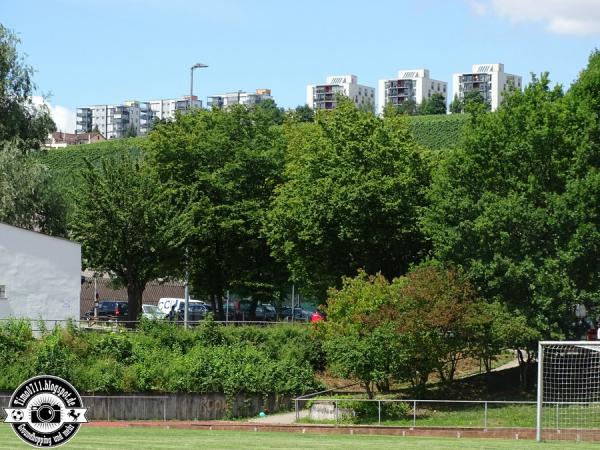 Sportanlage Emil-Kiemlen-Weg - Stuttgart-Bad Cannstatt