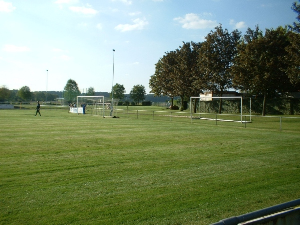 Sportanlage Oppenröder Straße - Fernwald-Steinbach