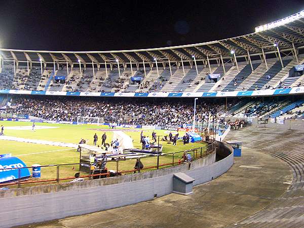 Estadio Presidente Juan Domingo Perón - Avellaneda, BA