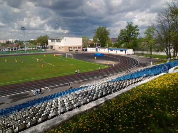 Stadyen Spartak - Polatsk