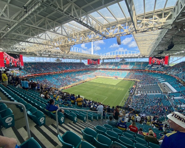 Hard Rock Stadium - Miami Gardens, FL