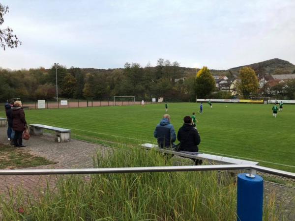 Mühlwiesstadion - Tholey-Sotzweiler