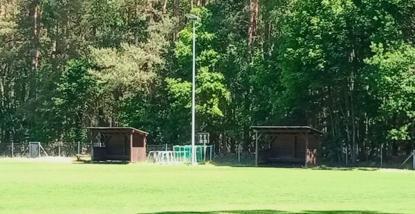 Waldsportplatz - Schorfheide-Groß Schönebeck