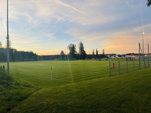 Sportplatz Pittenhart 2 - Pittenhart
