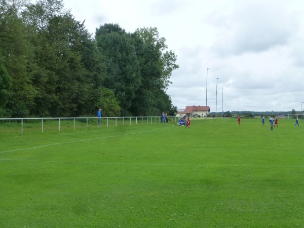 Sportanlage Hurlach - Hurlach