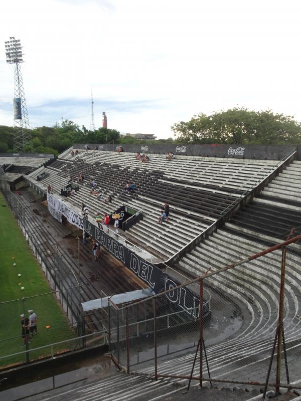 Estadio Manuel Ferreira - Asunción