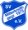 Wappen SV Mitterkreith 1975 diverse