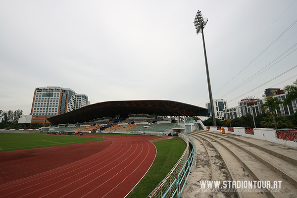 Stadium Petaling Jaya - Petaling Jaya