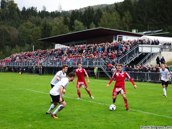 Freizeitparkstadion - Thal bei Graz