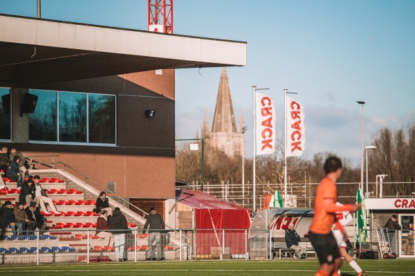 CRACK-Stadion - Ypern