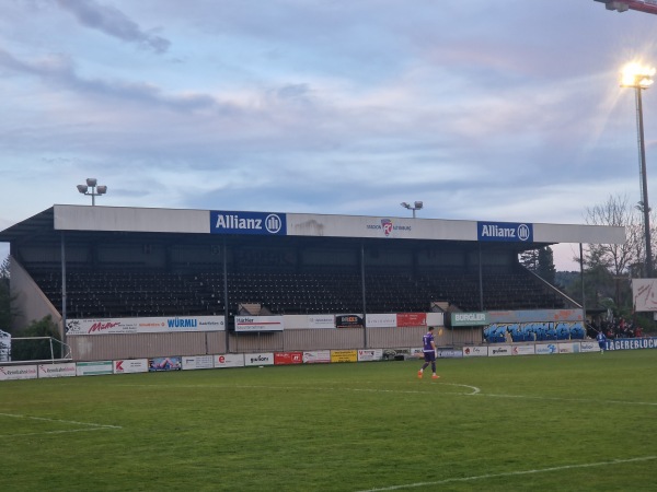 Stadion Altenburg - Wettingen