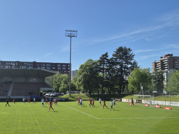 Stadion Herti Allmend - Zug
