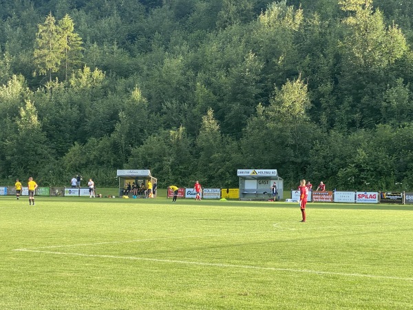 Sportplatz Eichhölzli - Zwingen