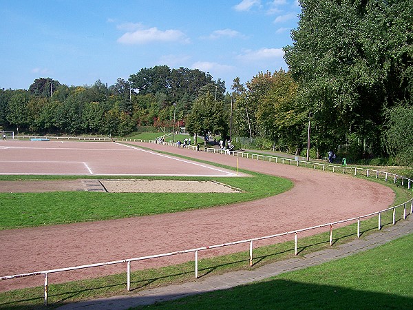 Sportplatz Außenmühle - Hamburg-Wilstorf