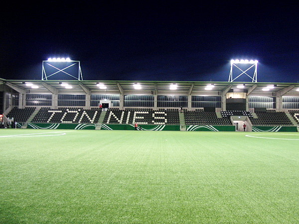 Tönnies-Arena - Rheda-Wiedenbrück