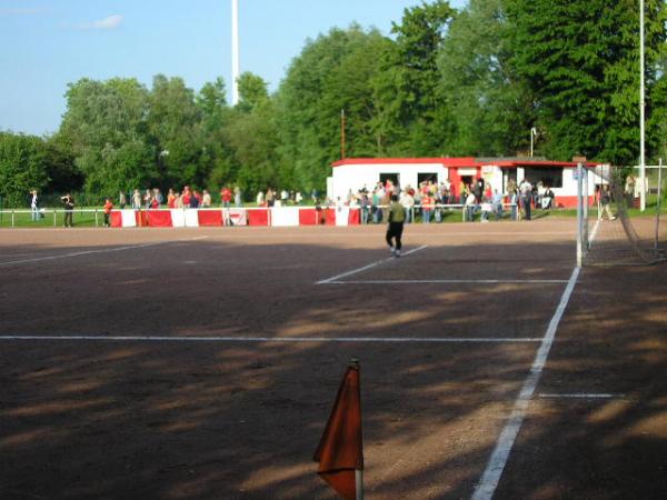 Sportanlage Lohrheidestraße - Bochum-Wattenscheid-Leithe