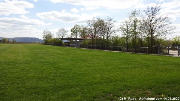 Sportanlage Stockäckerweg - Iggingen
