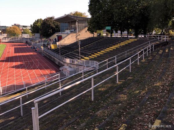 Heinz-Steyer-Stadion (1919) - Dresden-Friedrichstadt