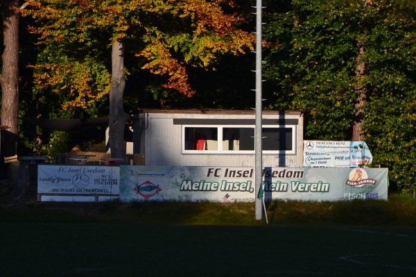 Stadion am Fischerweg - Ostseebad Heringsdorf-Seebad Bansin