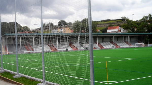Campo de Fútbol Municipal de Santa Isabel - Santiago de Compostela, GA