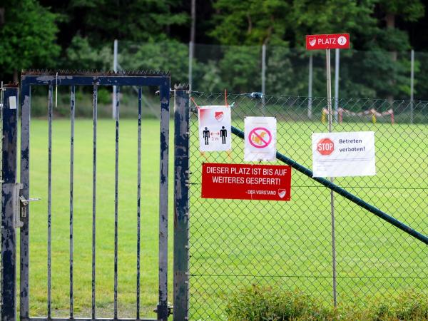 Sportanlage Wildeshauser Straße B-Platz - Visbek