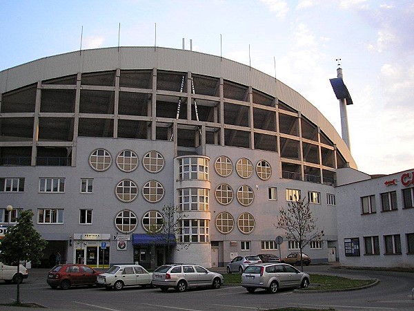 Andrův stadion - Olomouc