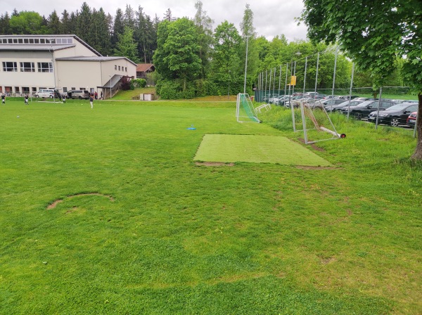 Sportgelände Stalberstraße Platz 2 - Saaldorf-Surheim