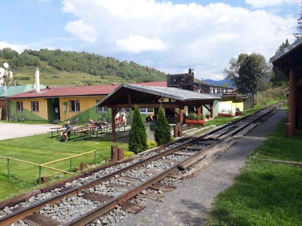 Futbalové Ihrisko Čierny Balog - Čierny Balog-Jánošovka