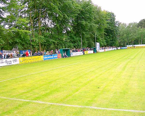 Wahrendorff-Arena - Burgdorf-Ramlingen