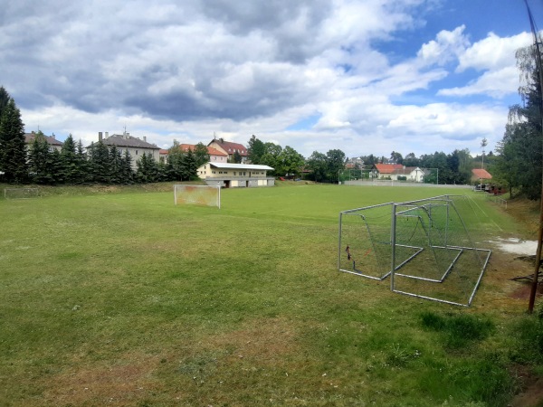 Hřiště Nečín - Nečín