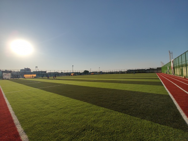 Al-Sadah Al-Ashraf Stadium - Baġdād (Bagdad)