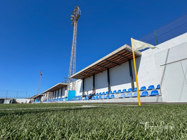 Campo Municipal Dionisio González - Las Galletas, Tenerife, CN