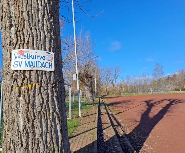 Sportplatz Riedstraße - Ludwigshafen/Rhein-Maudach