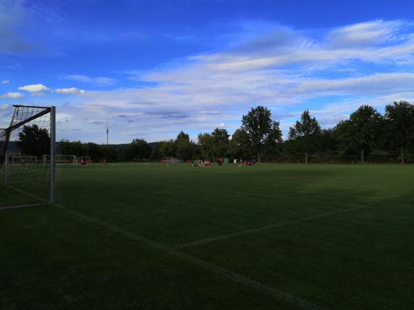 Sportanlage Salzburger Straße - Dresden-Dobritz