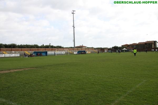 Stadio Comunale Buon Riposo - Seravezza