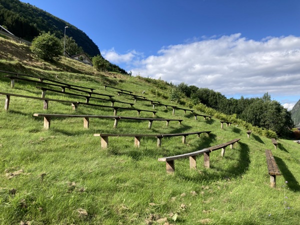 Vik stadion - Vik i Sogn