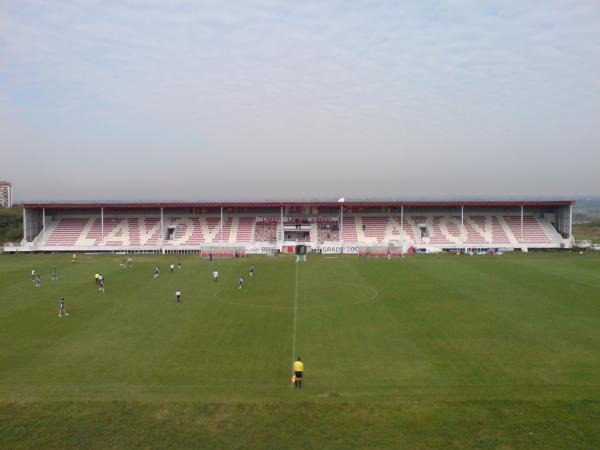 Stadion Jusa Bulič - Beograd