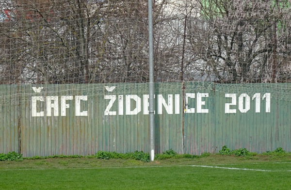Hřiště ČAFC Židenice 2011 - Brno-Židenice