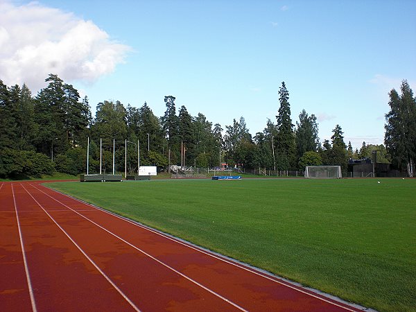 Kauniaisten keskuskenttä - Kauniainen (Grankulla)