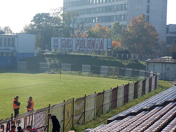 Stadion Polonii - Gdańsk