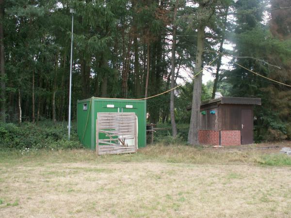 Waldstadion Elbergen - Emsbüren-Elbergen