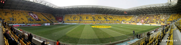 Rudolf-Harbig-Stadion - Dresden-Altstadt