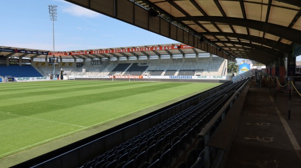 Stadion Schnabelholz - Altach