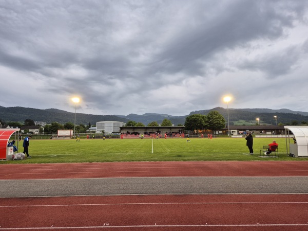 Sportanlage Grien - Breitenbach SO