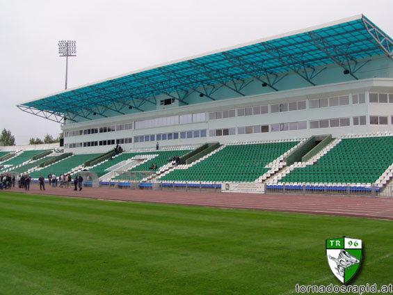 Central'nyj stadion Kazan' - Kazan'