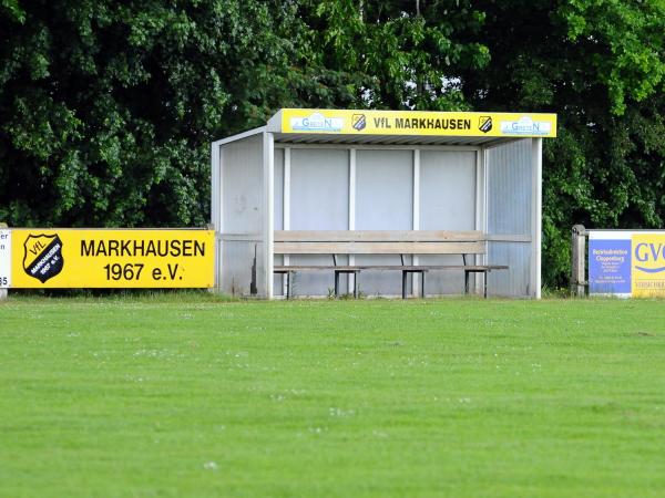 Sportanlage Mittelthüler Straße - Friesoythe-Markhausen