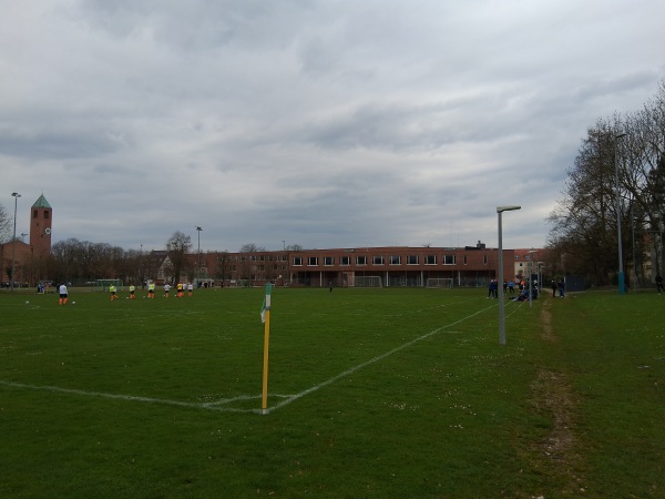 Sportanlage Riegerhofstraße - München-Laim