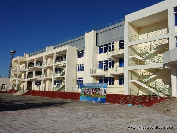 Turon stadioni - No'kis (Nukus)