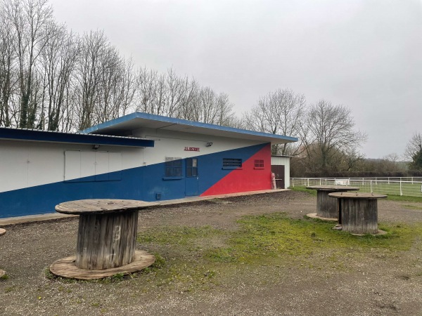 Stade Municipal de Distroff - Distroff