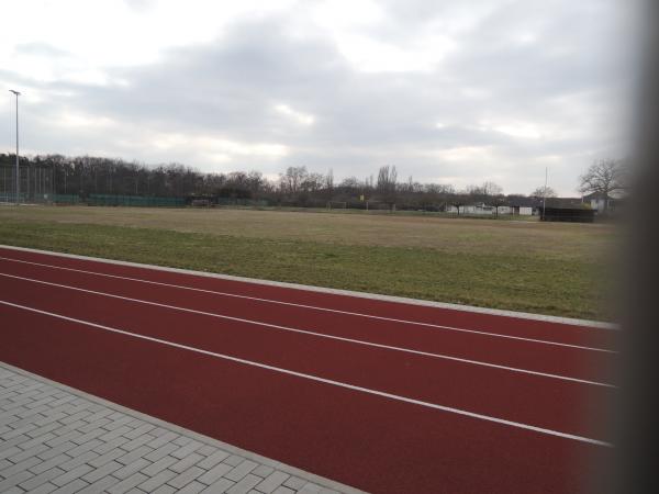 Sportanlage Reinhard-Strecker-Straße (alt) - Rüsselsheim/Main